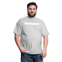 Load image into Gallery viewer, &#39;tolcs&#39; bar T-Shirt - heather gray
